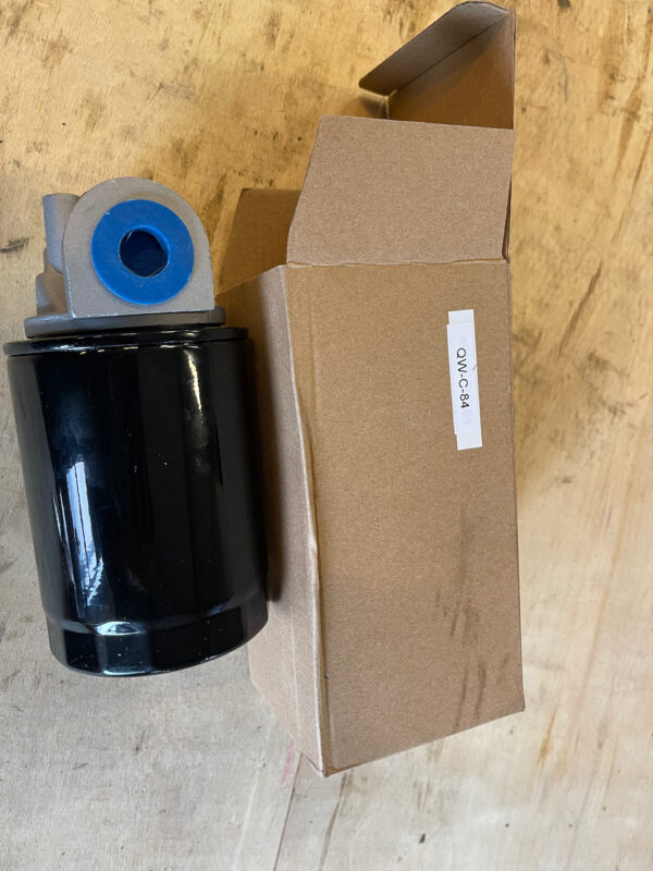 Del 84 - oil return filter