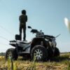 Tachyon 4x4 Typegodkjent  T3B (traktor sertifikat) Demo Grønn - Bilde 2