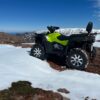 Tachyon 4x4 Typegodkjent  T3B (traktor sertifikat) Demo Grønn