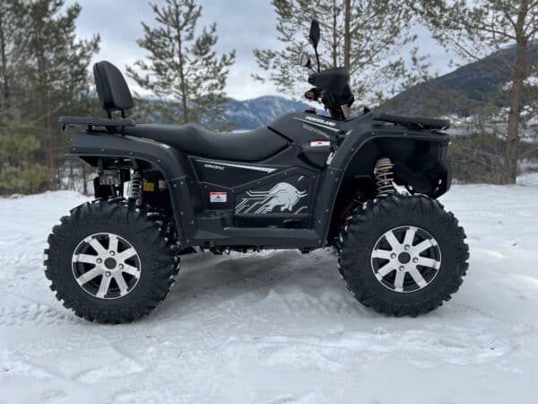 Tachyon 4x4 L7E B1 med muligheter for ENOVA støtte