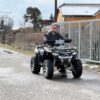 Tachyon 4x4 Typegodkjent  T3B (traktor sertifikat) Demo Grønn - Bilde 5