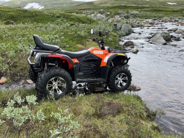 Tundra SE 4x4 komplett - Bilde 5