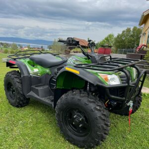 Tundra SE 4x4 basis