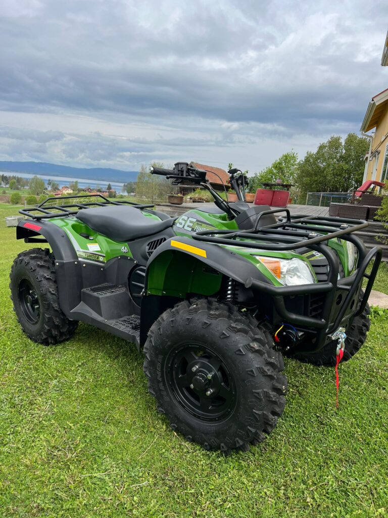 Elektrisk ATV Voksen