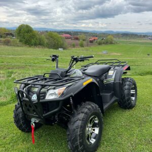 Tundra SE 4x4 komplett