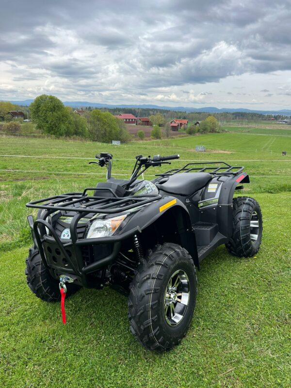 Tundra SE 4x4 komplett