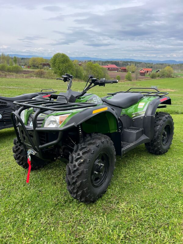 Tundra SE 4x4 standard - Bilde 3
