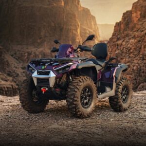 Powerland Taigen Sport | Elektrisk ATV | T3B | 60 km/t