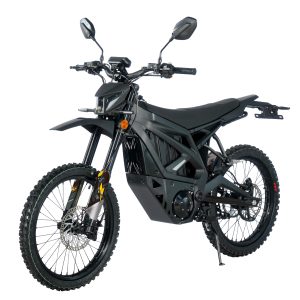 TRXION MX Pro – Typegodkjent elektrisk MX L3e -sykkel for vei og bane | 13,5 kW | 90 km/t