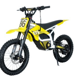 TRXION MX Rider – Elektrisk MX-sykkel for ungdom 13–16 år