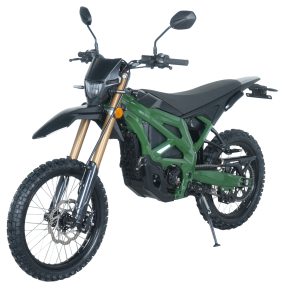 TRXION MX Race – Elektrisk banecrosser | 35 kW | 1200 Nm | 125 km/t