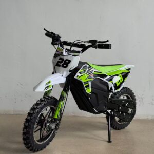 TRXION MX Midi – Elektrisk MX-sykkel for barn 6–8 år