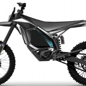 TRXION MX Pro – Typegodkjent elektrisk MX-sykkel for vei og bane | 13,5 kW | 90 km/t