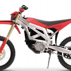 TRXION MX Race – Elektrisk banecrosser | 35 kW | 1200 Nm | 125 km/t