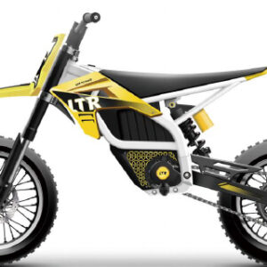 TRXION MX Junior – Elektrisk MX-sykkel for barn 7–12 år